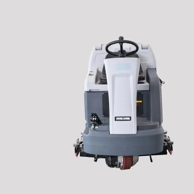 E1060R - самоходная поломоечная машина