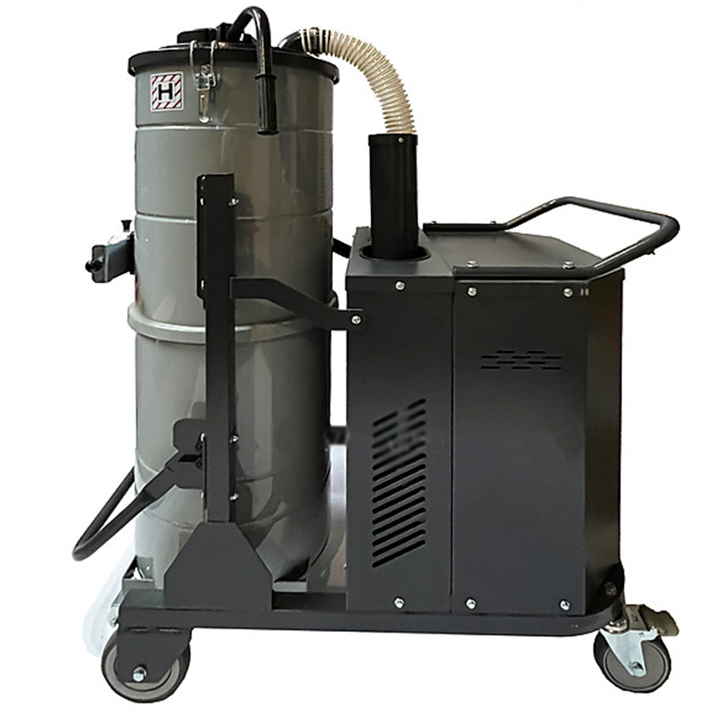 T4000 AUTOCLEAN - трёхфазный пылесос с автоочисткой