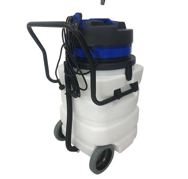 WD584 - мощный пылесос для сбора воды