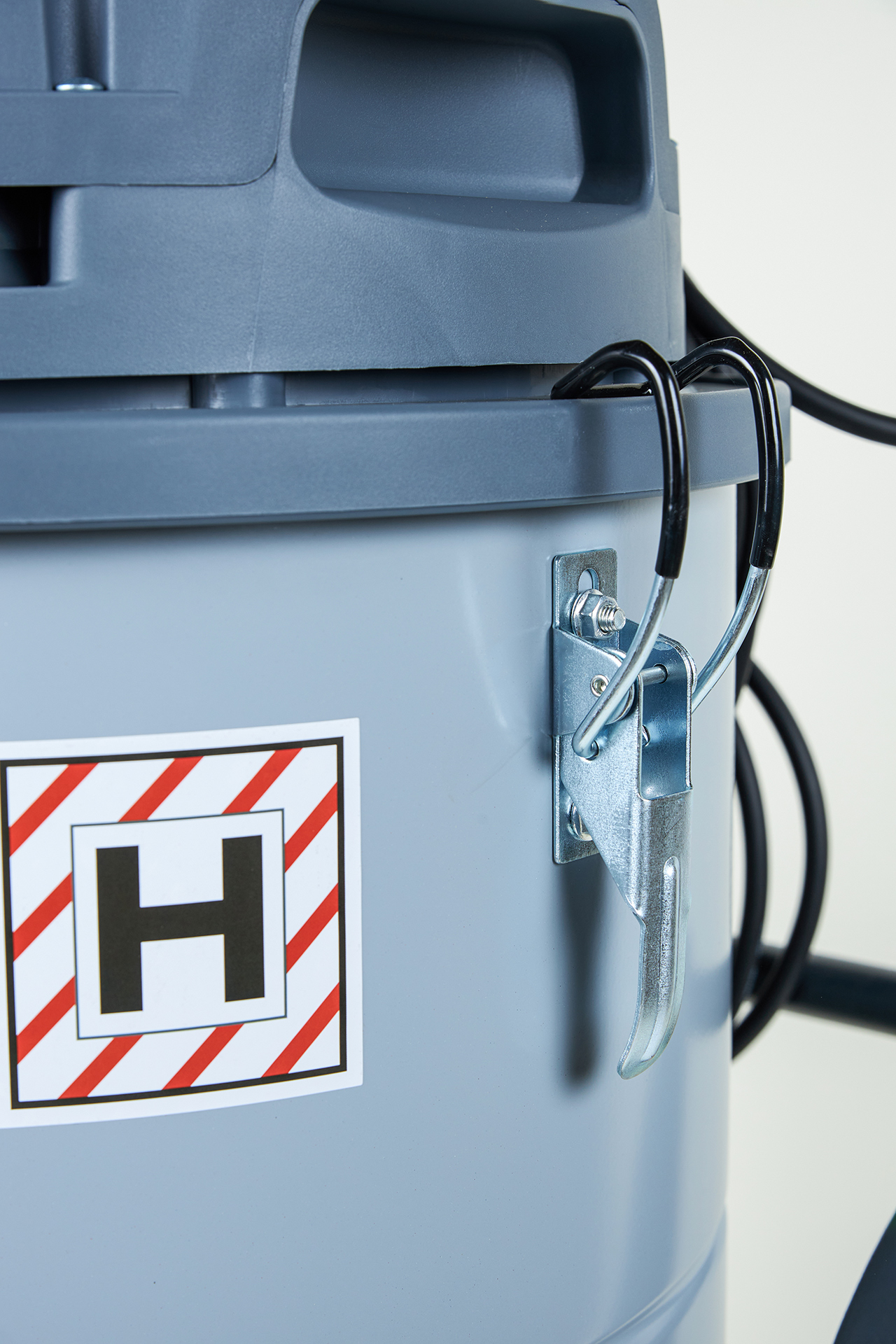 S3 LONGOPAC - строительный пылесос с мешками для бетонной пыли