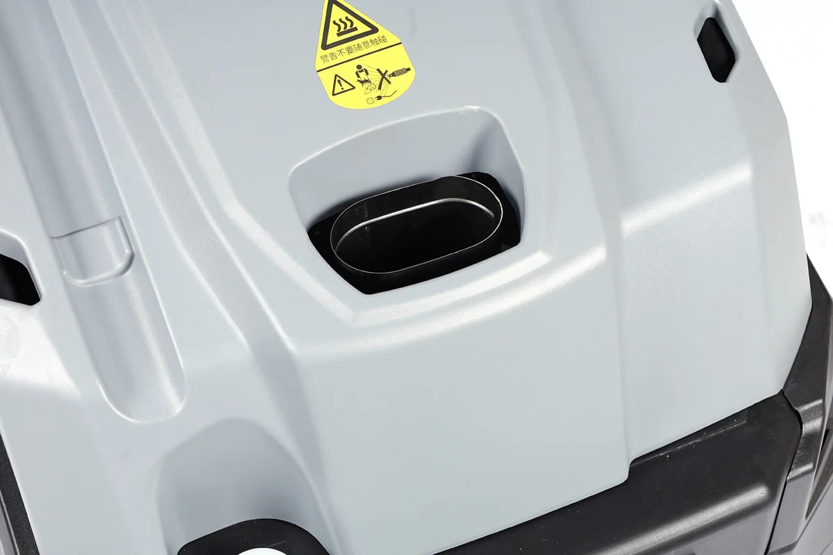 Мойка высокого давления с нагревом воды FHC15/20 (15 л/мин, 200 Бар)