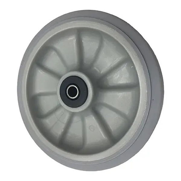 Усиленное заднее колесо 8" для AIRBOX TS/AC