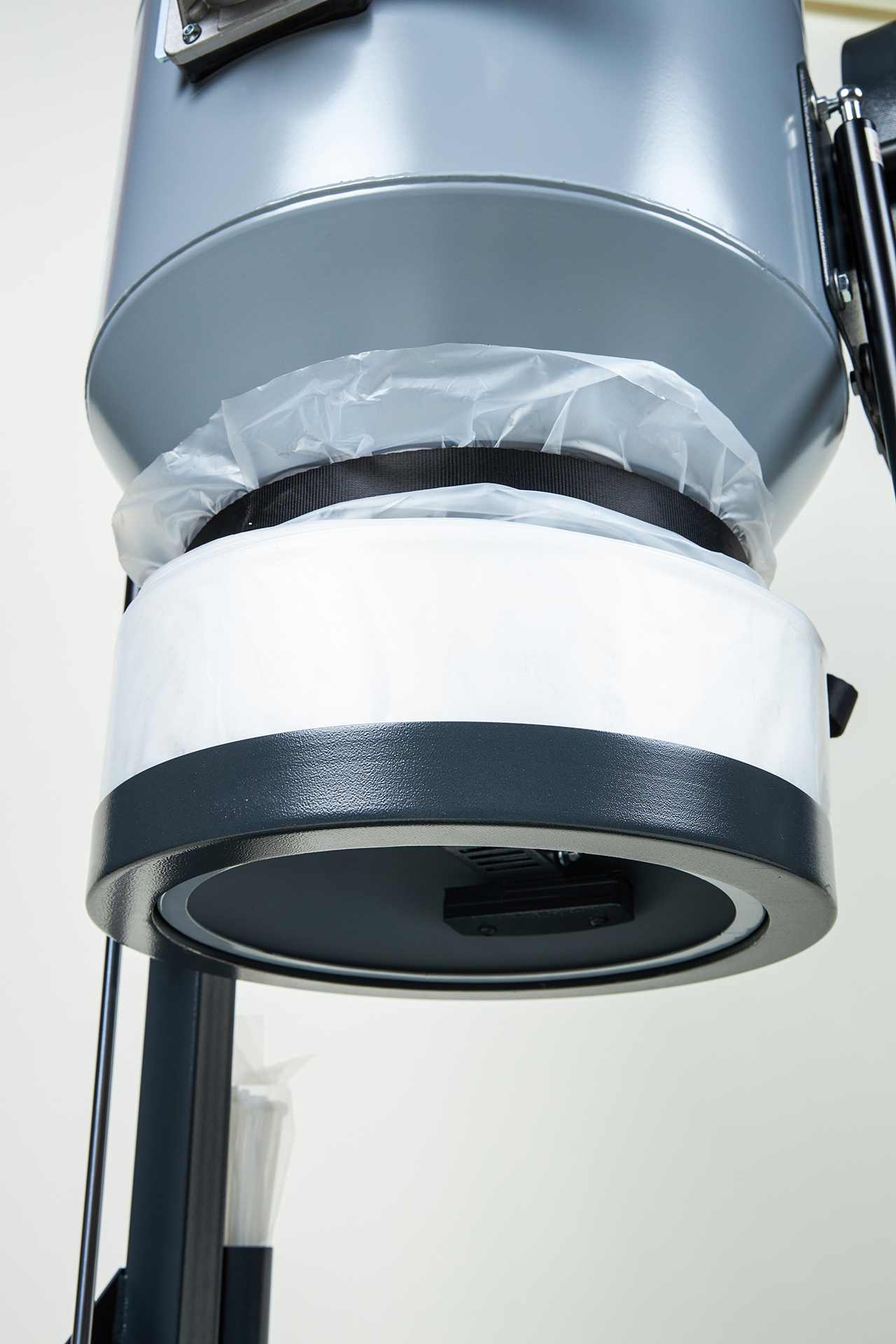 S3 LONGOPAC - строительный пылесос с мешками для бетонной пыли