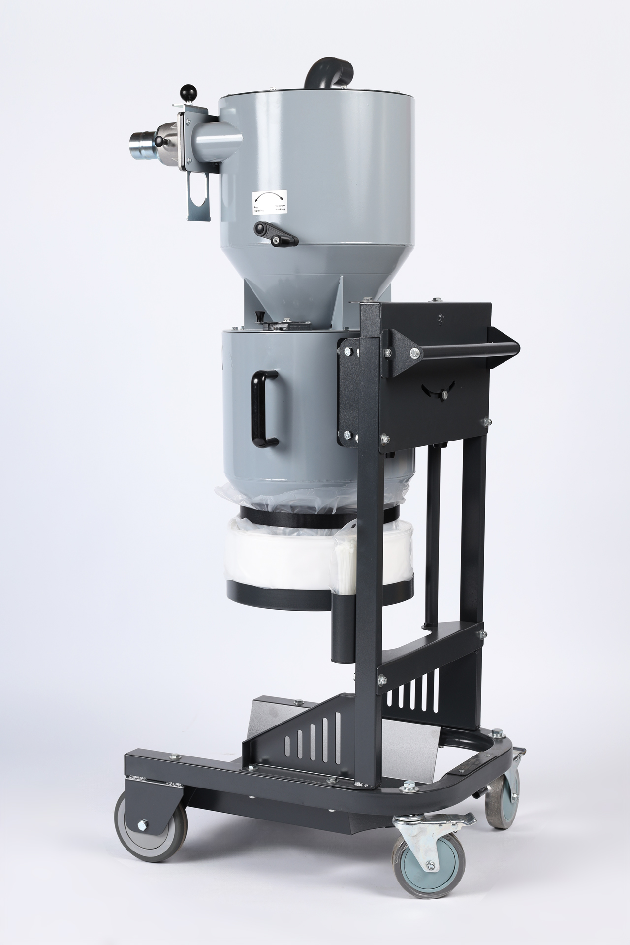 CY5 - циклонный сепаратор для порошковой краски и легкой пыли