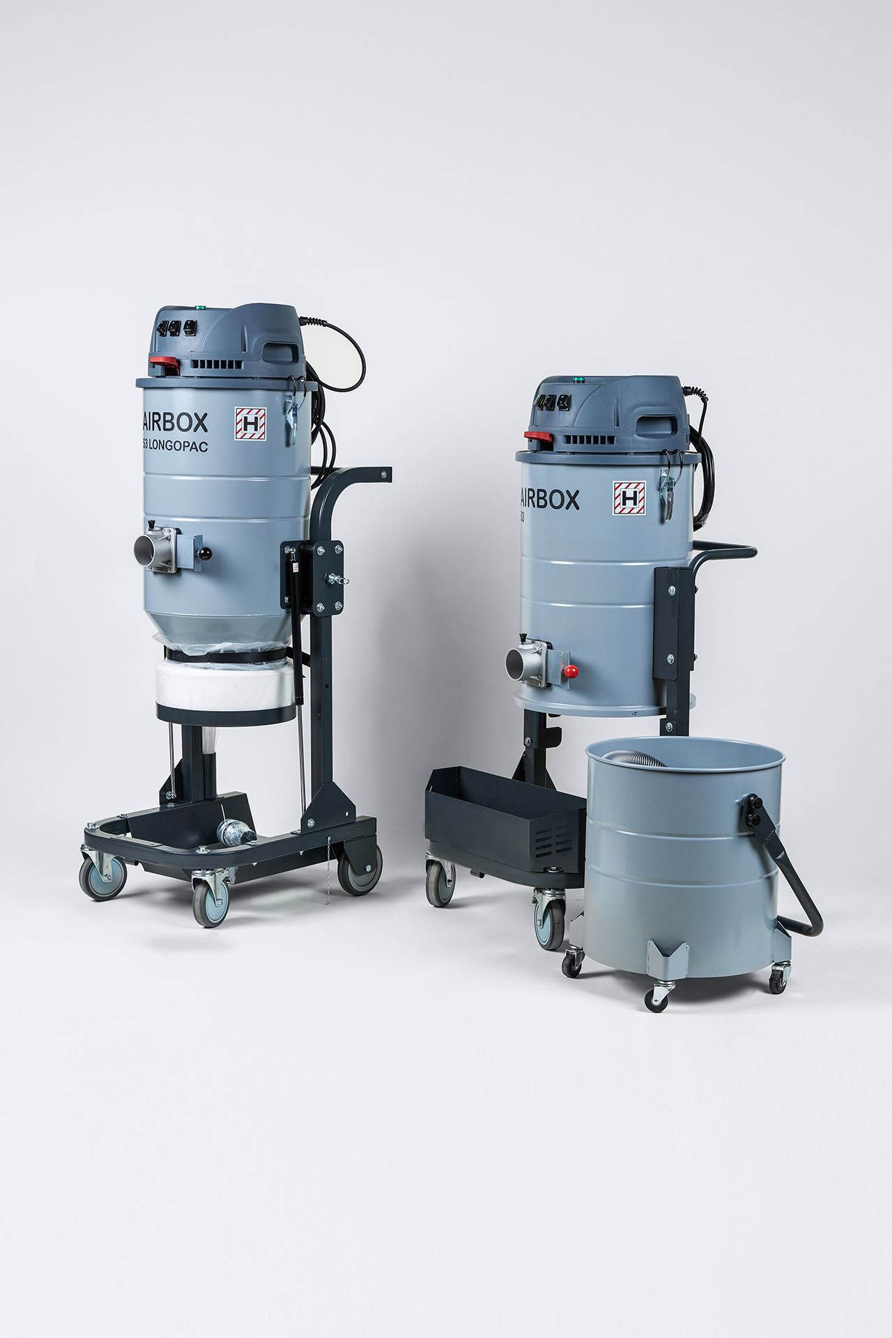 S3 - пылесос для промышленной уборки