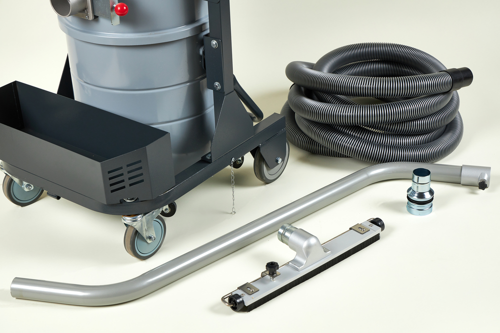 S3 - пылесос для промышленной уборки