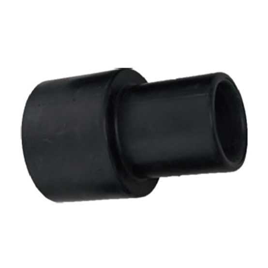 Соединитель шланга Ø50 мм с трубкой Ø38 мм