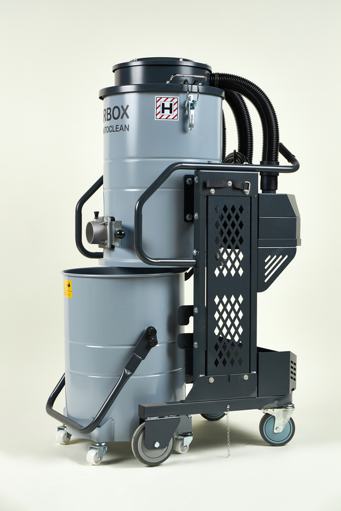 S3 AUTOCLEAN - трехмоторный пылесос для пылеуборки