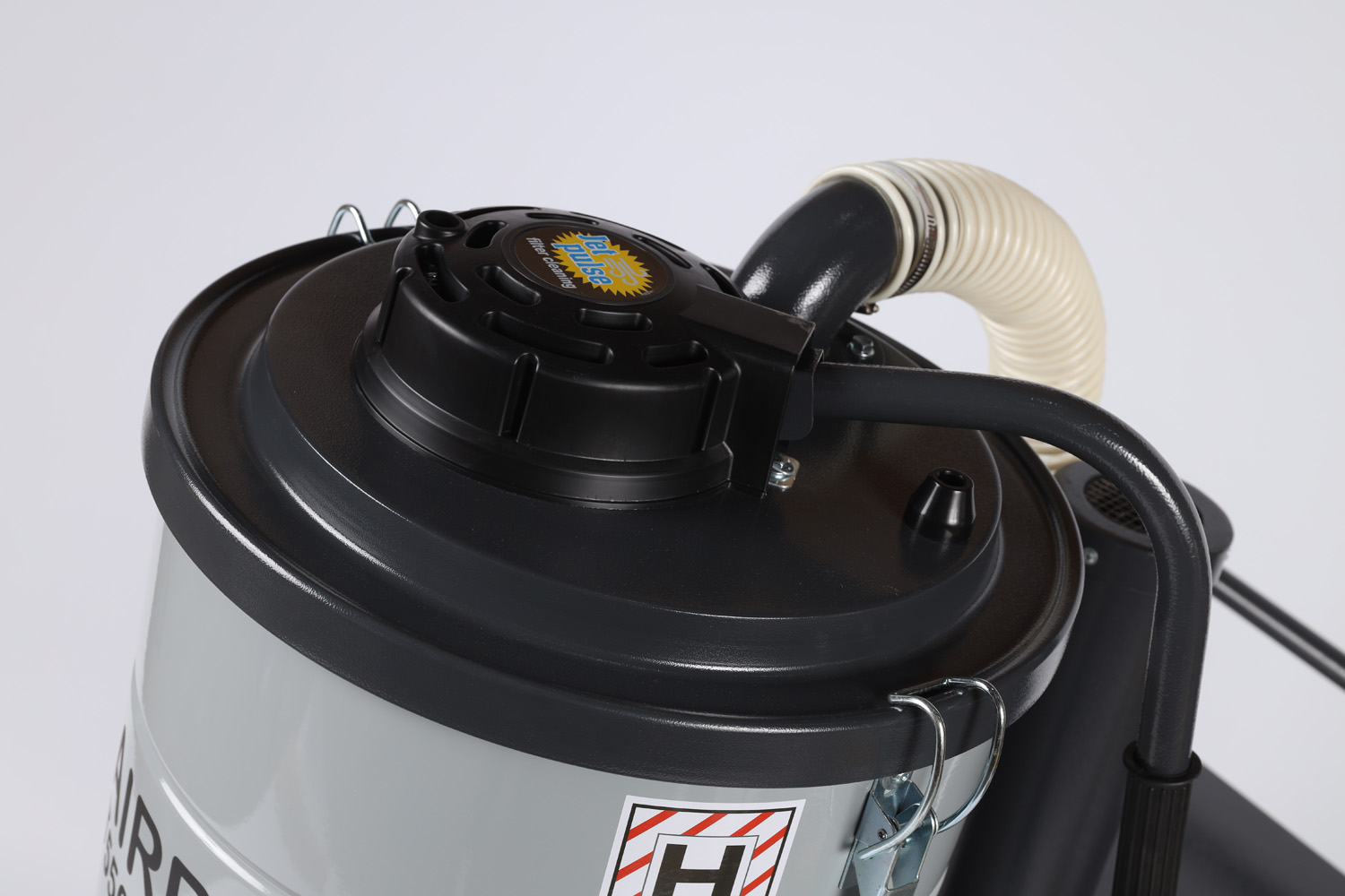 T5500 - трёхфазный промышленный пылесос 380В, 5.5кВт