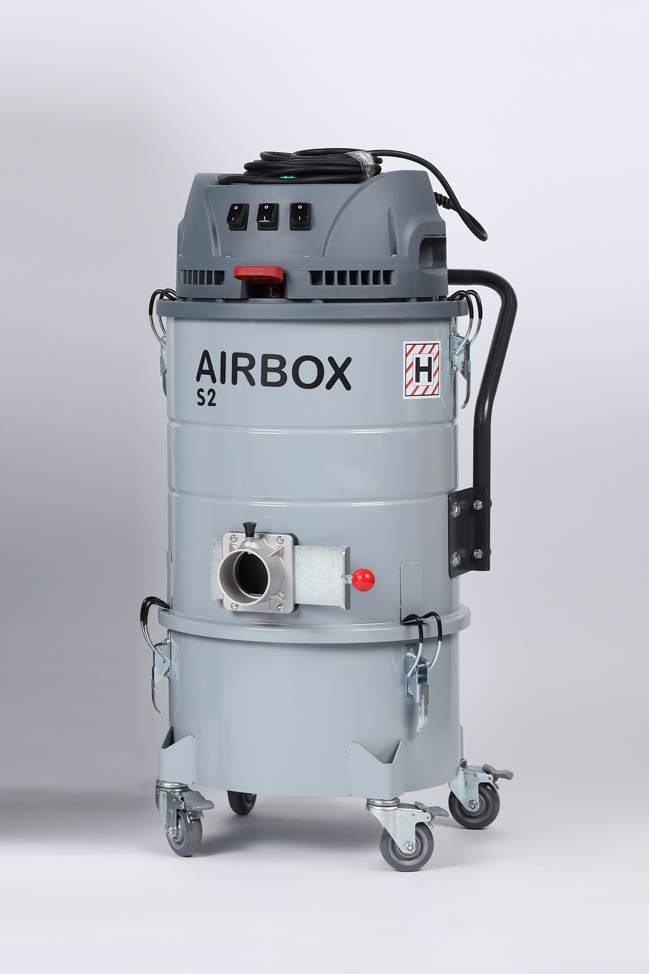 S2 - компактный пылесос