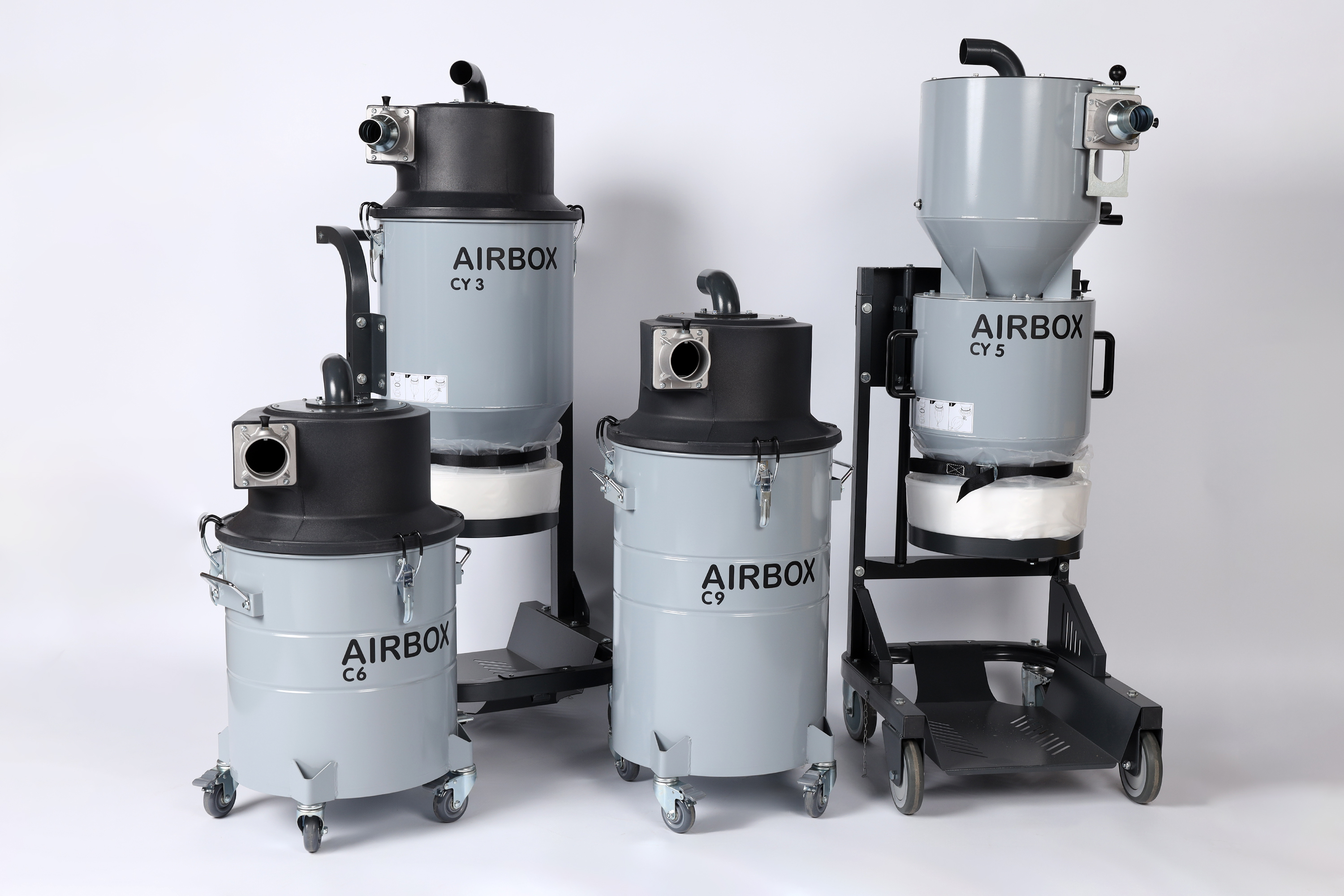 C9 - предварительный сепаратор