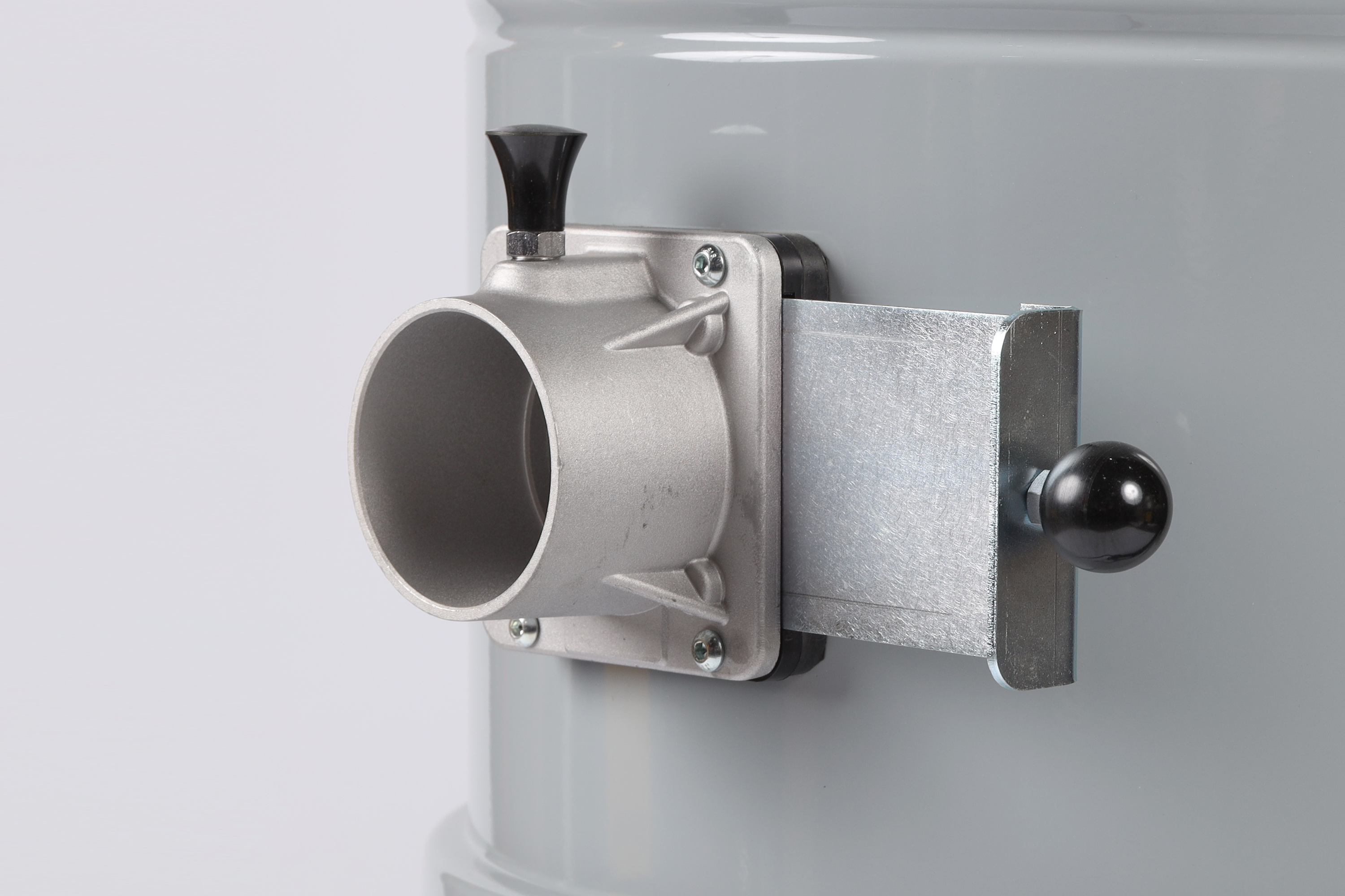 T7500 - трёхфазный промышленный пылесос 380В, 7.5кВт