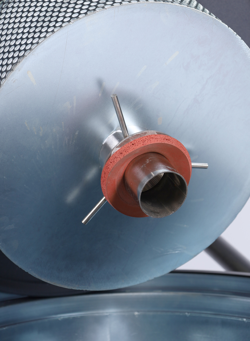 OIL 80L - пылесос для уборки станков СОЖ и стружки