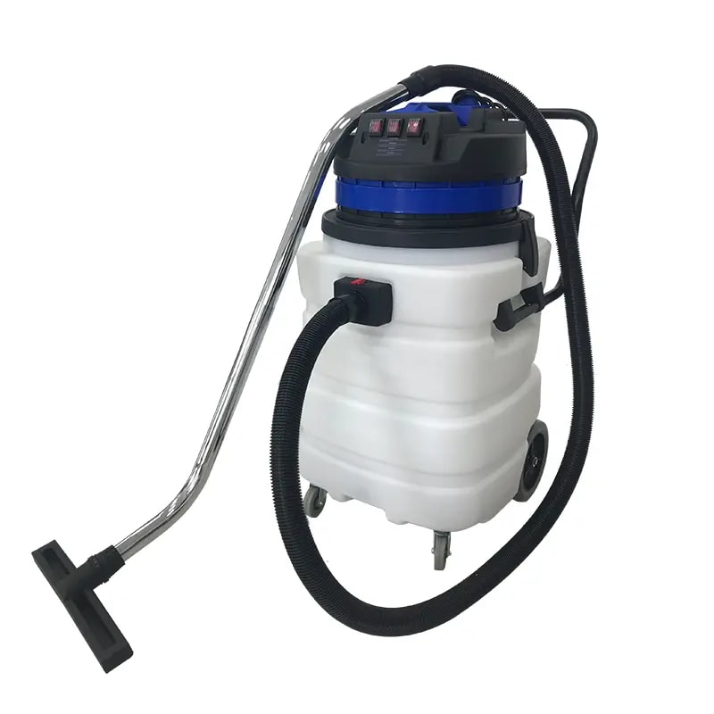 WD584 - мощный пылесос для сбора воды