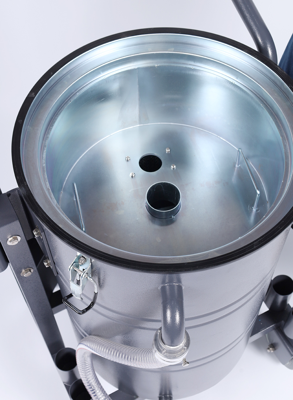 OIL 80L - пылесос для уборки станков СОЖ и стружки