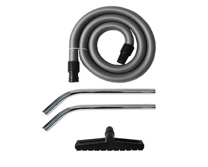 TS1000 H13 HEPA - двуступенчатая фильтрация