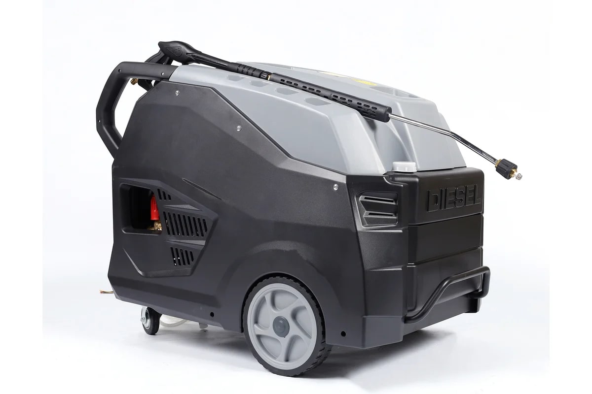 Мойка высокого давления с нагревом воды FHC15/20 (15 л/мин, 200 Бар)