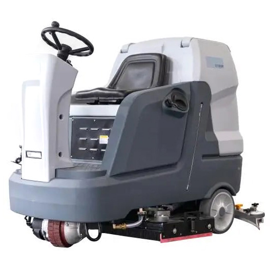 E1060R - самоходная поломоечная машина
