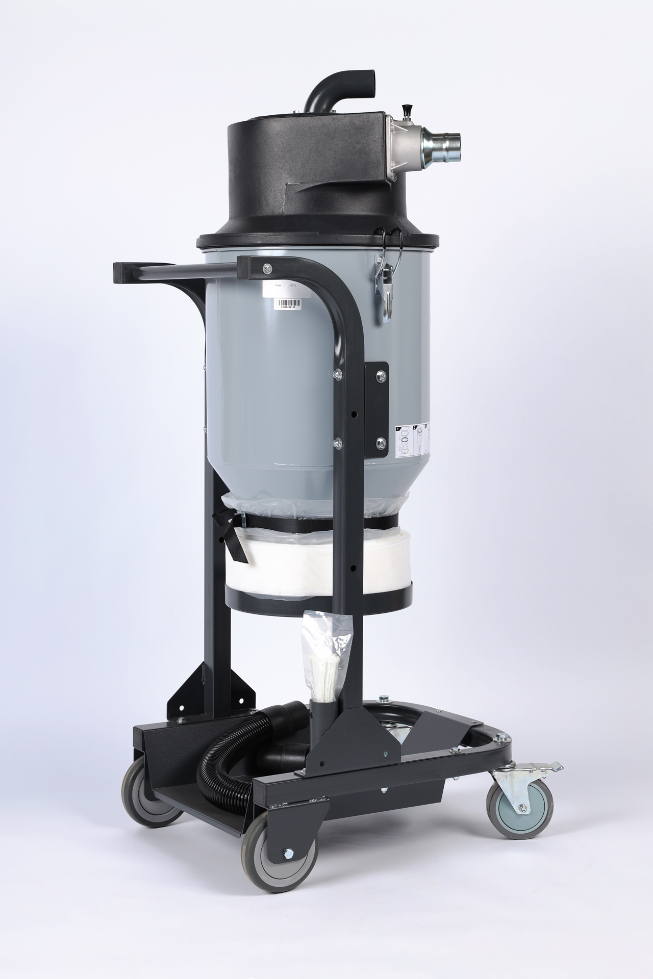 CY3 - циклонный сепаратор для бетонной пыли