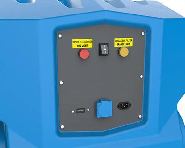 B2000 - очиститель воздуха