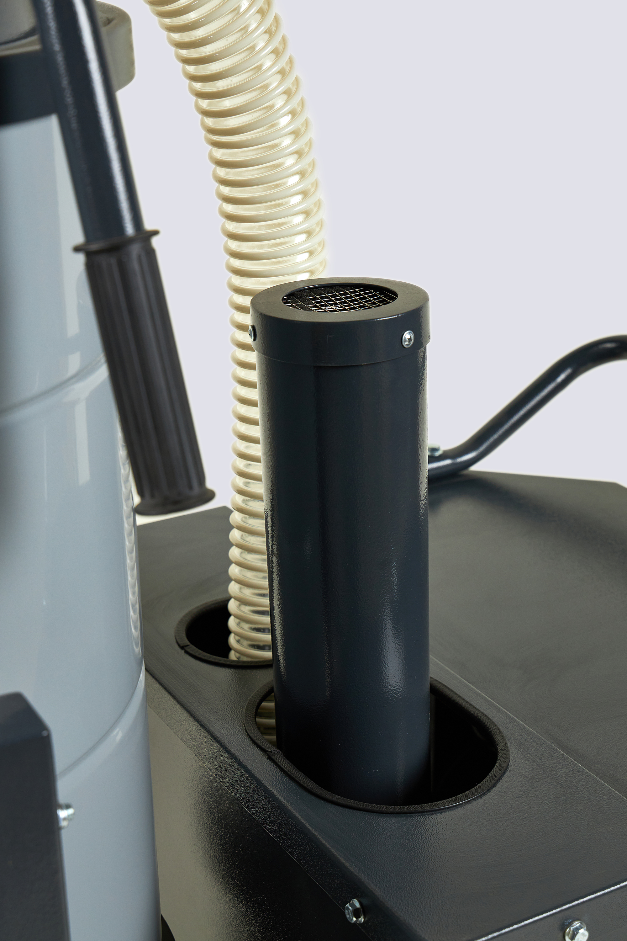 T4000 - трёхфазный промышленный пылесос 380В, 4кВт