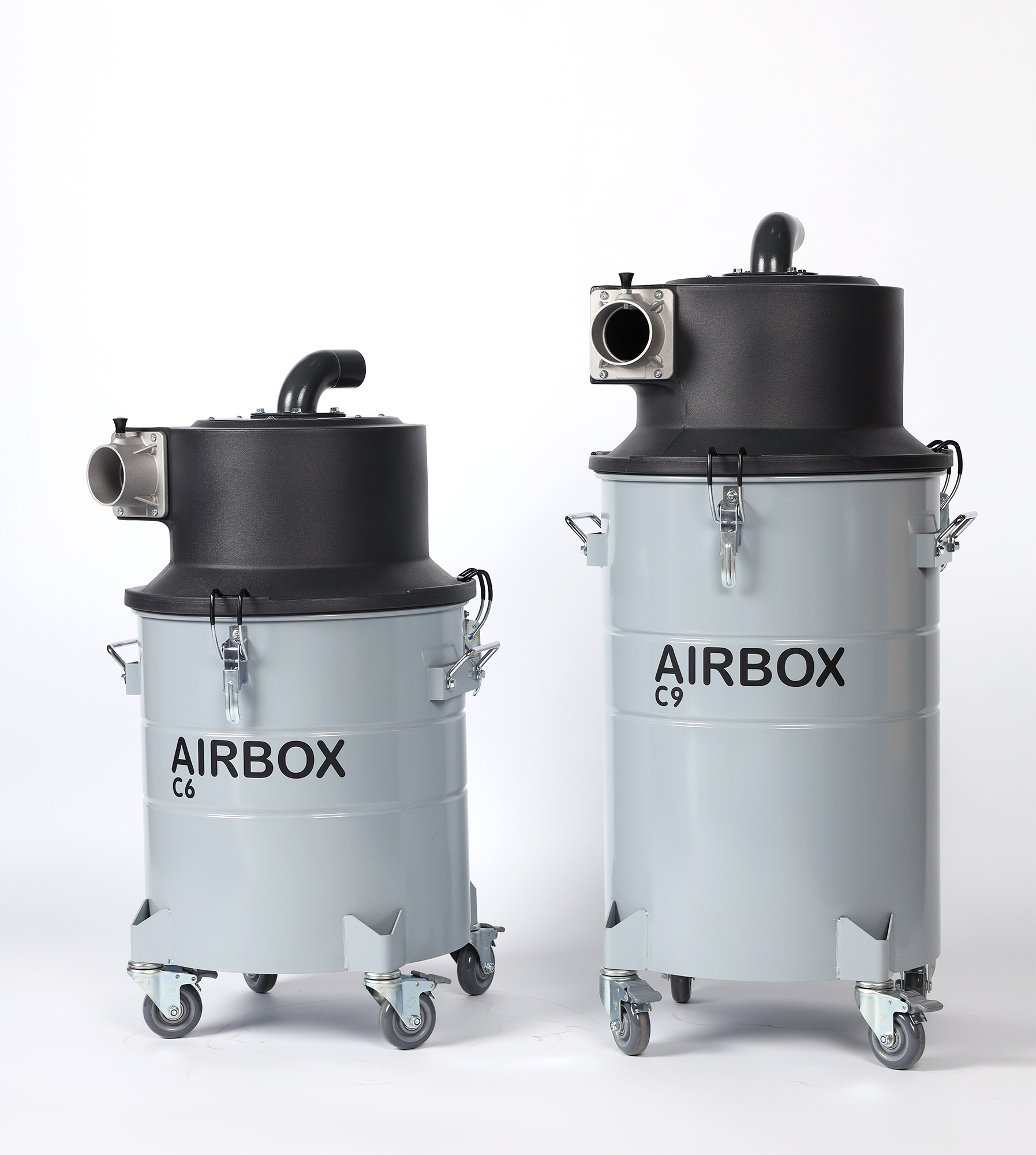 C6 - предварительный сепаратор