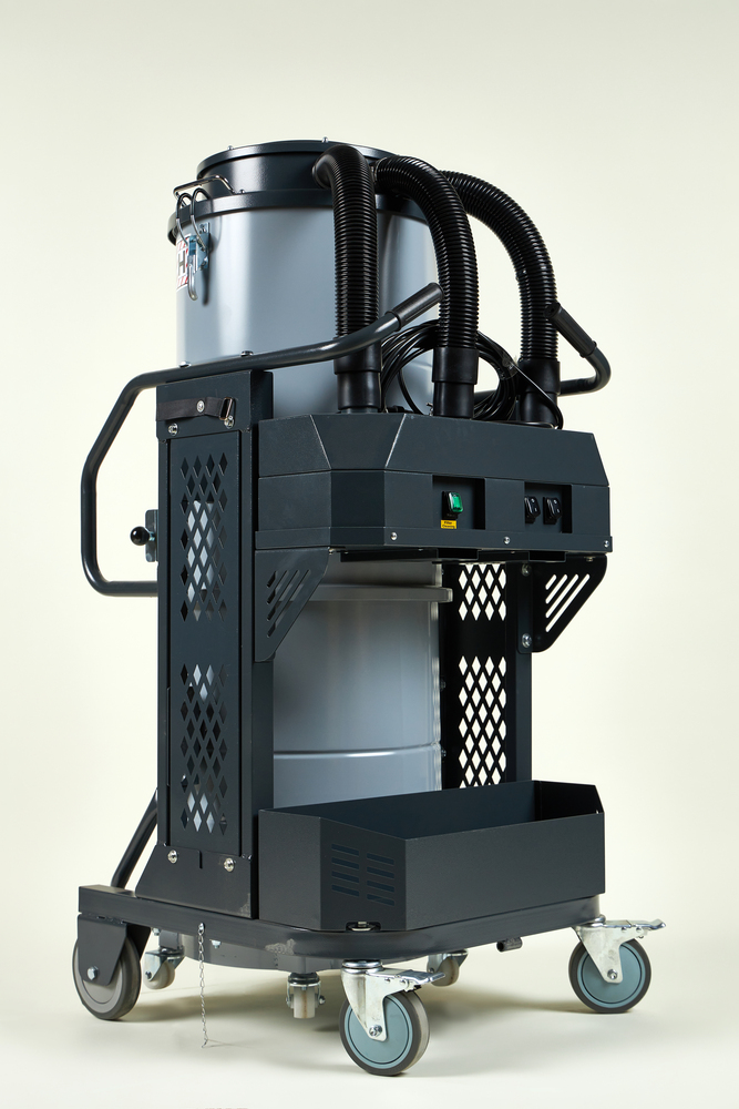 S3 AUTOCLEAN - трехмоторный пылесос для пылеуборки