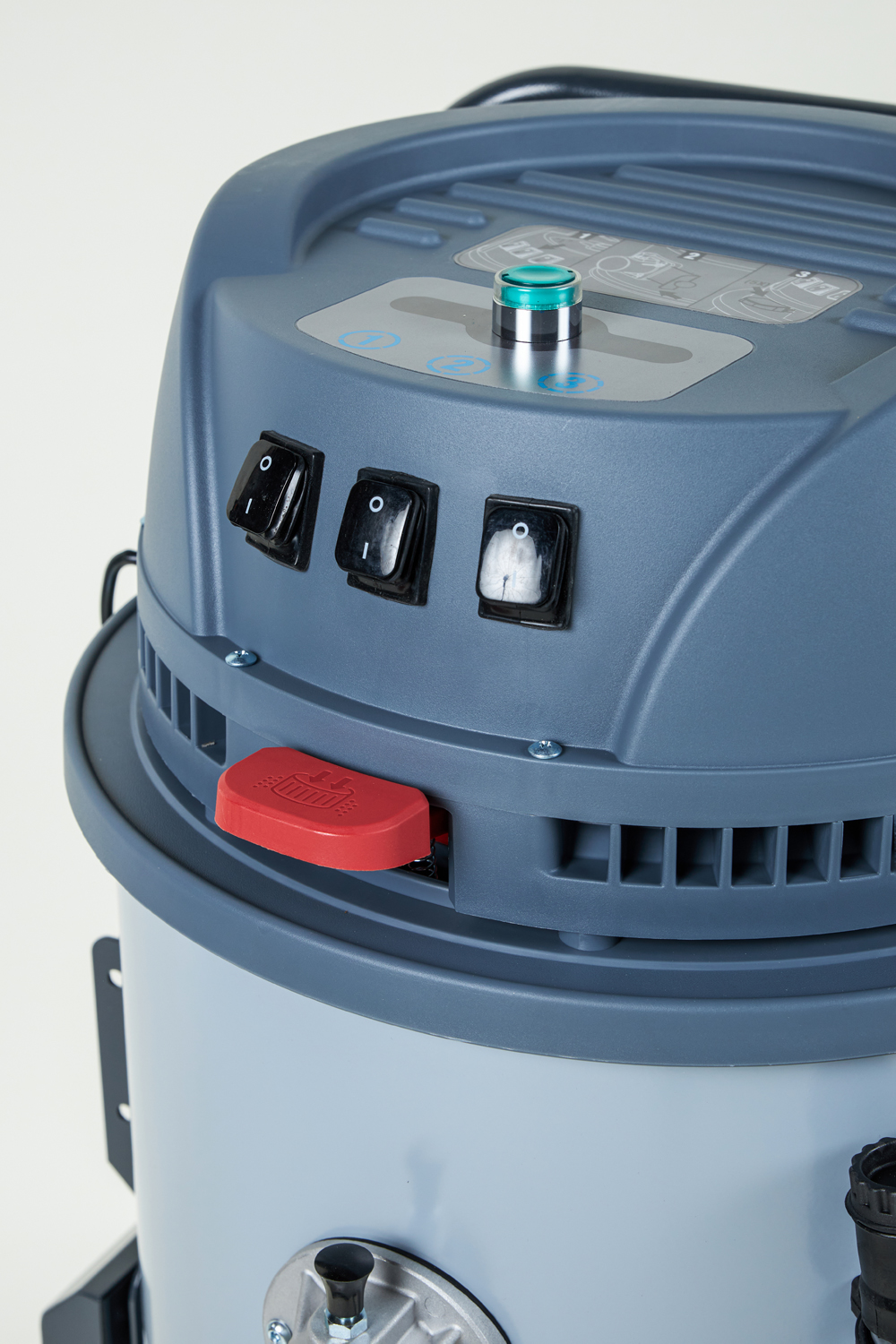 S3 L60 - пылесос для сухой и влажной уборки