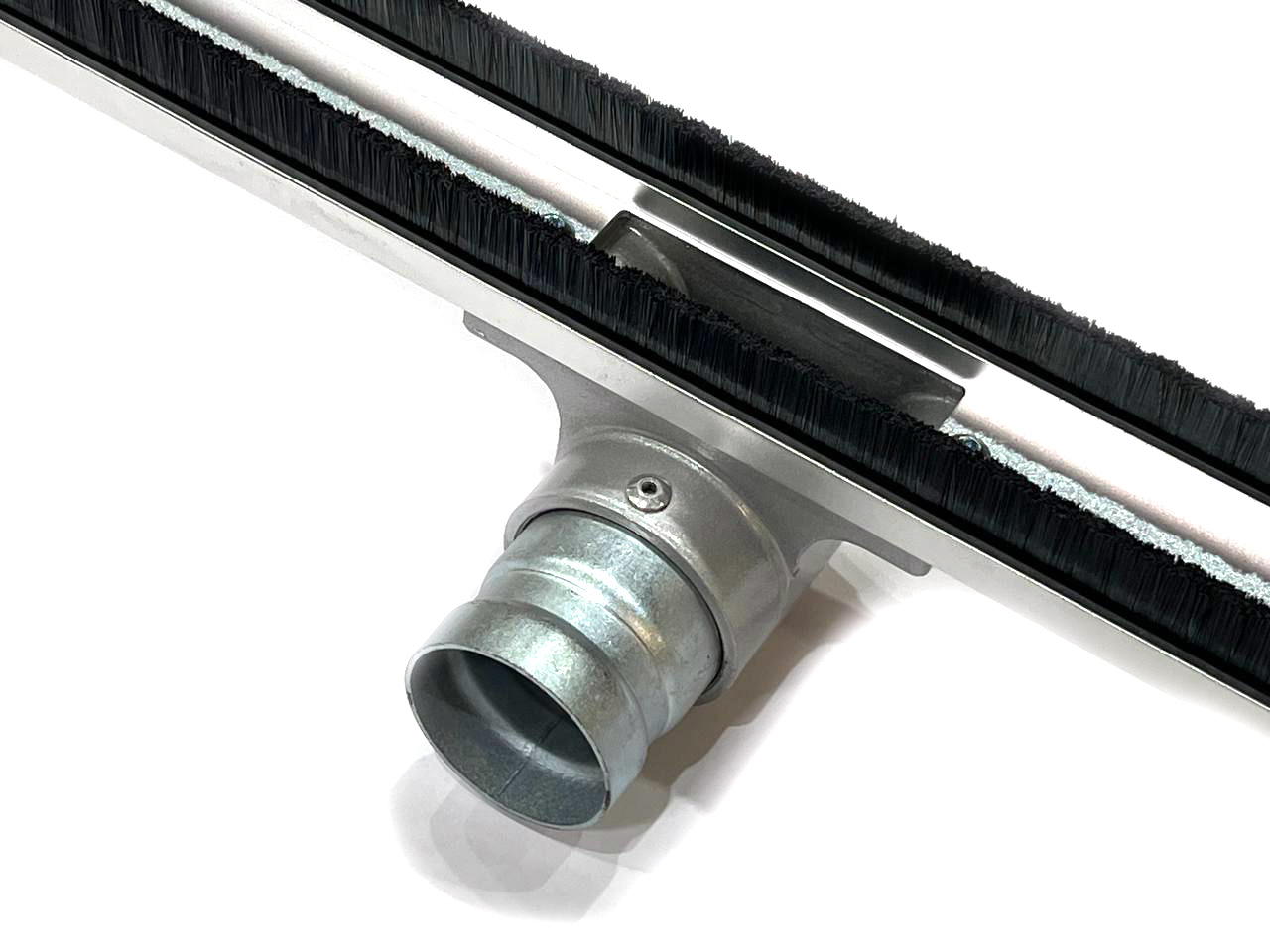 Насадка для напольной уборки AIRBOX Ø50 мм ширина 800 мм