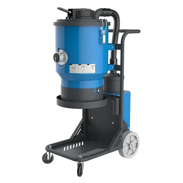 TS1000 H13 HEPA - двуступенчатая фильтрация