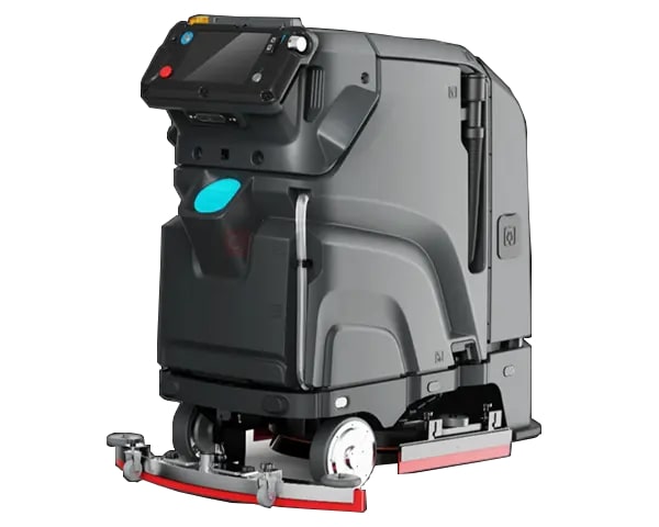 N70 - автоматическая поломоечная машина