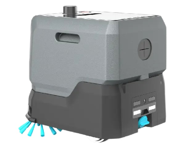 N10 - автоматическая поломоечная машина