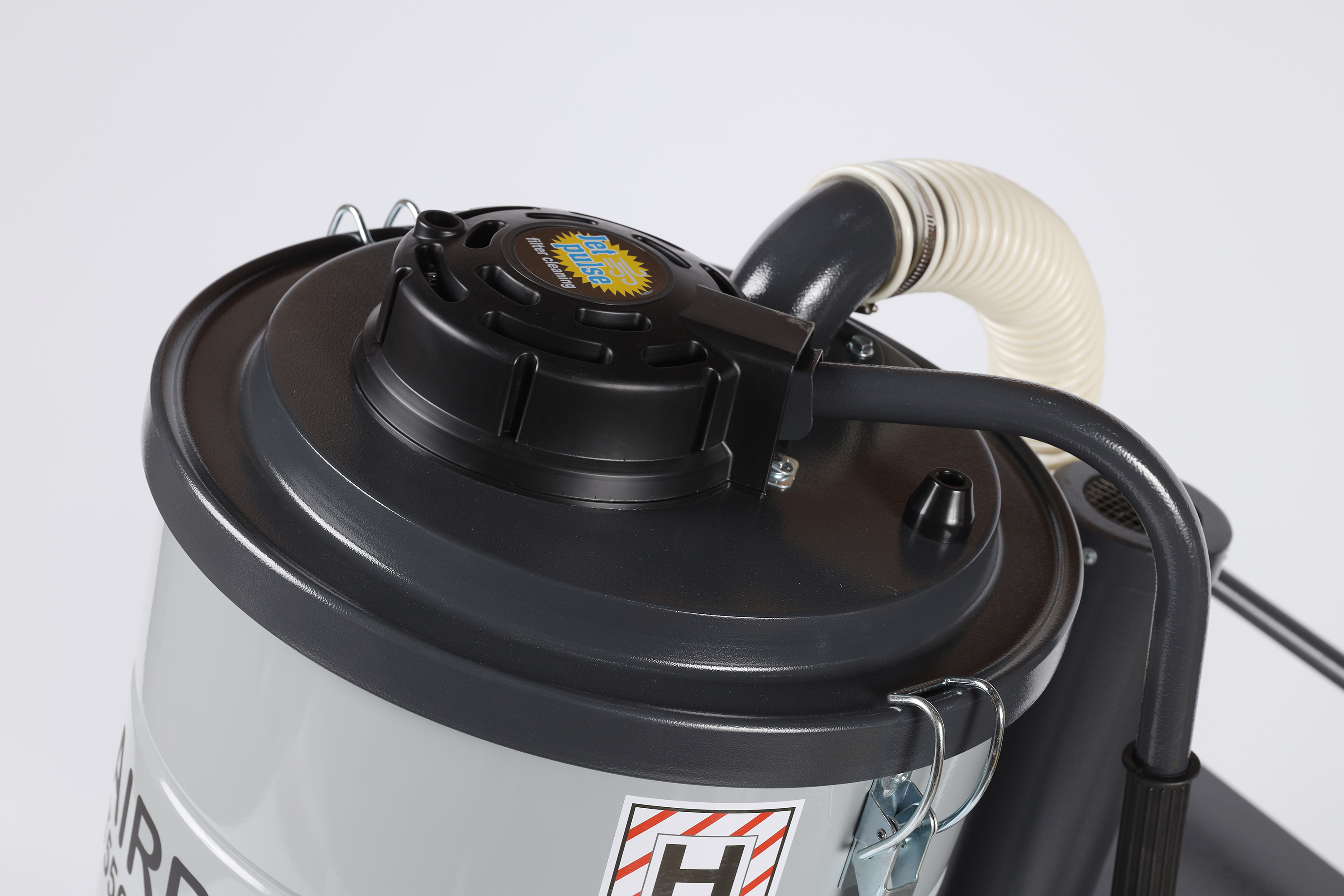 T7500 - трёхфазный промышленный пылесос 380В, 7.5кВт