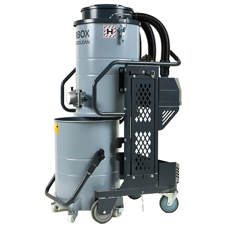 S3 AUTOCLEAN - трехмоторный пылесос для пылеуборки