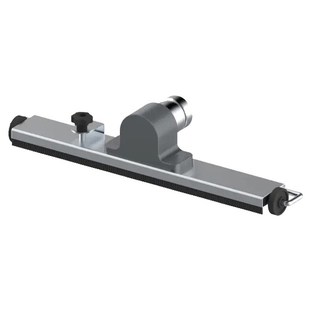 Алюминиевый скребок AIRBOX Ø50 мм х 465 мм