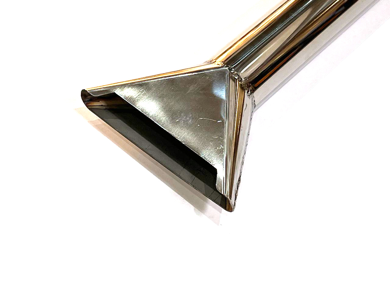 Металлический скребок AIRBOX Ø50 мм длина 1500 мм