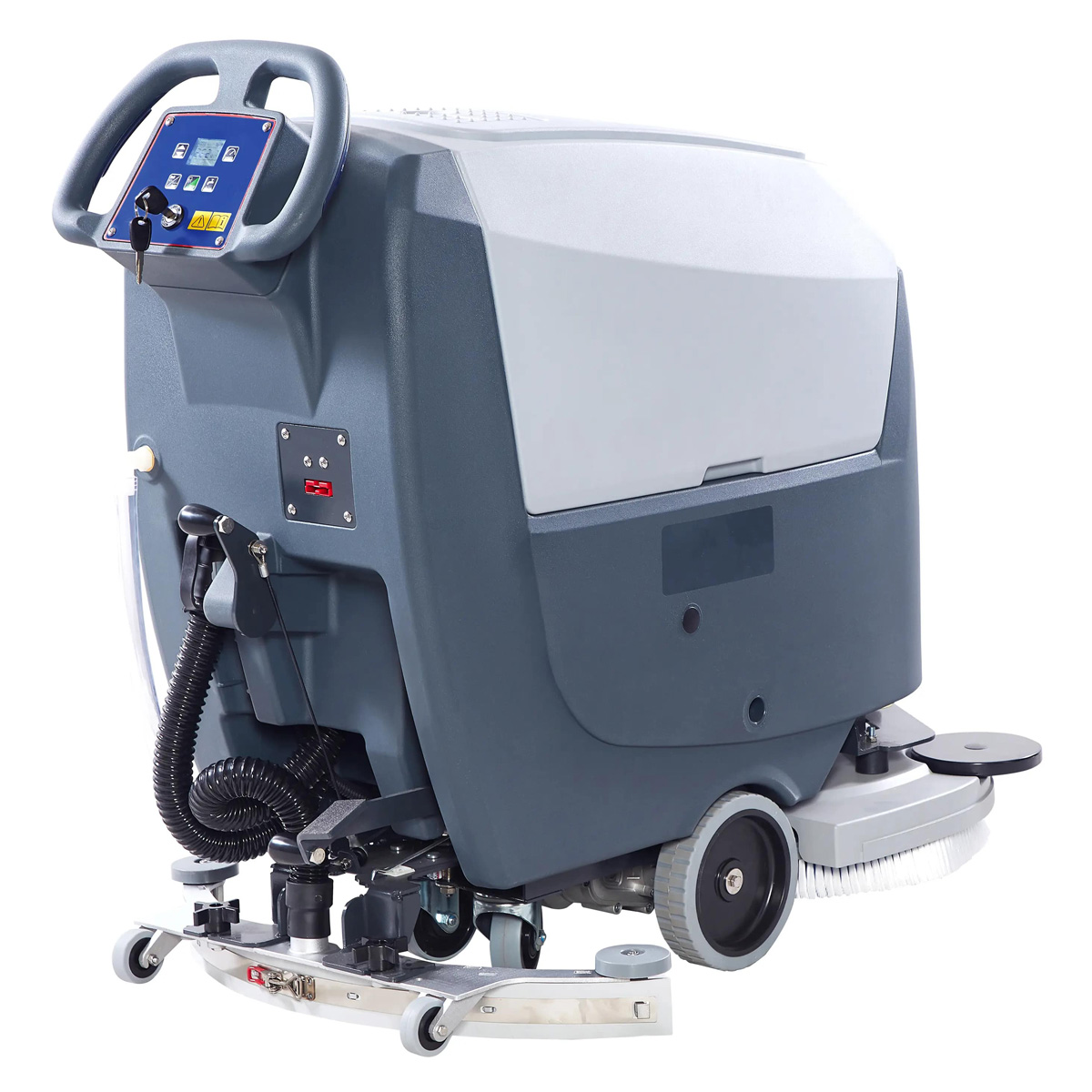 EC530B - поломоечная машина