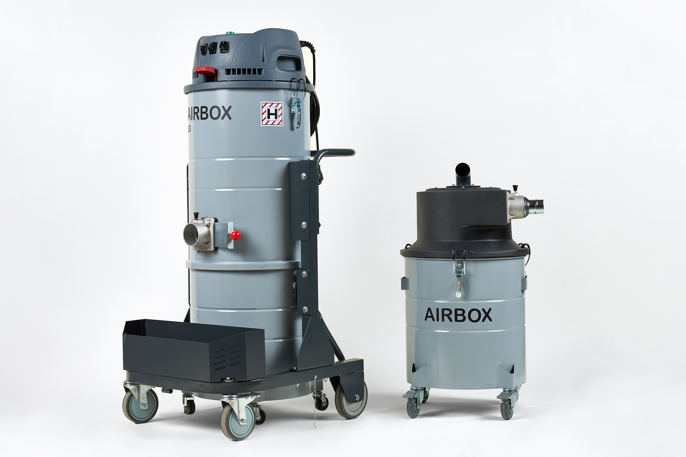 S3 - пылесос для промышленной уборки