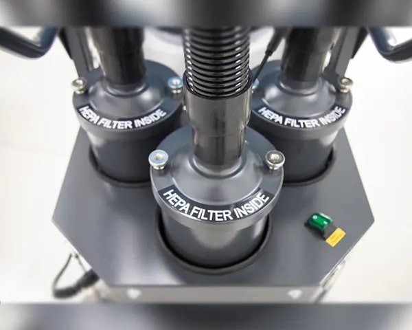 Промышленный пылесос AIRBOX AC32