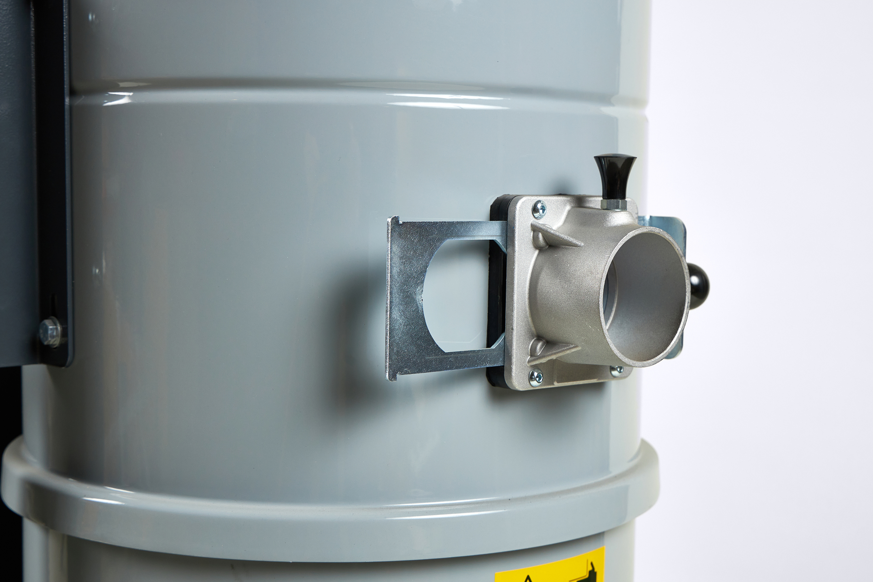 T4000 - трёхфазный промышленный пылесос 380В, 4кВт