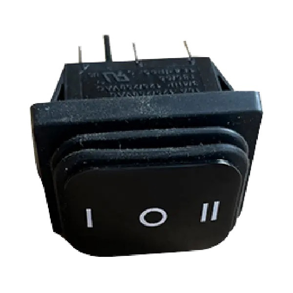 Двухпозиционный переключатель