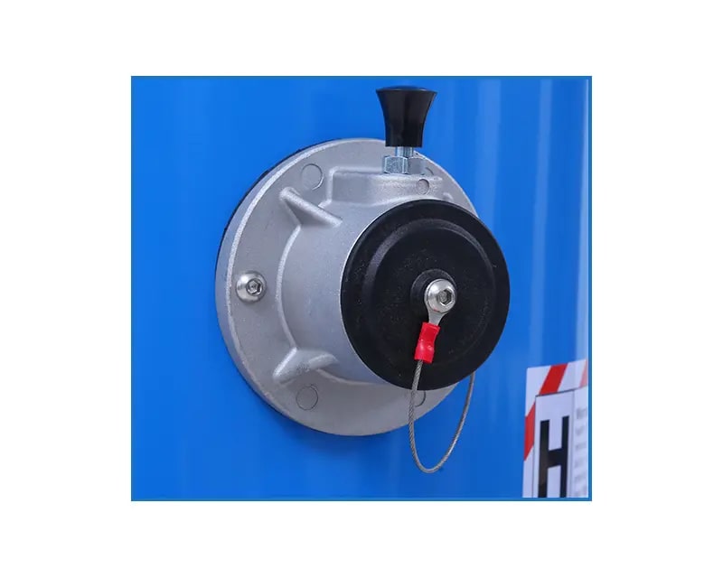 TS1000 H13 HEPA - двуступенчатая фильтрация