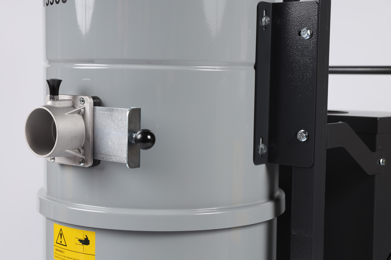 T5500 - трёхфазный промышленный пылесос 380В, 5.5кВт