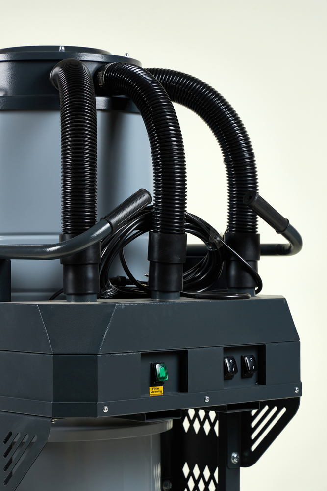 S3 AUTOCLEAN - трехмоторный пылесос для пылеуборки