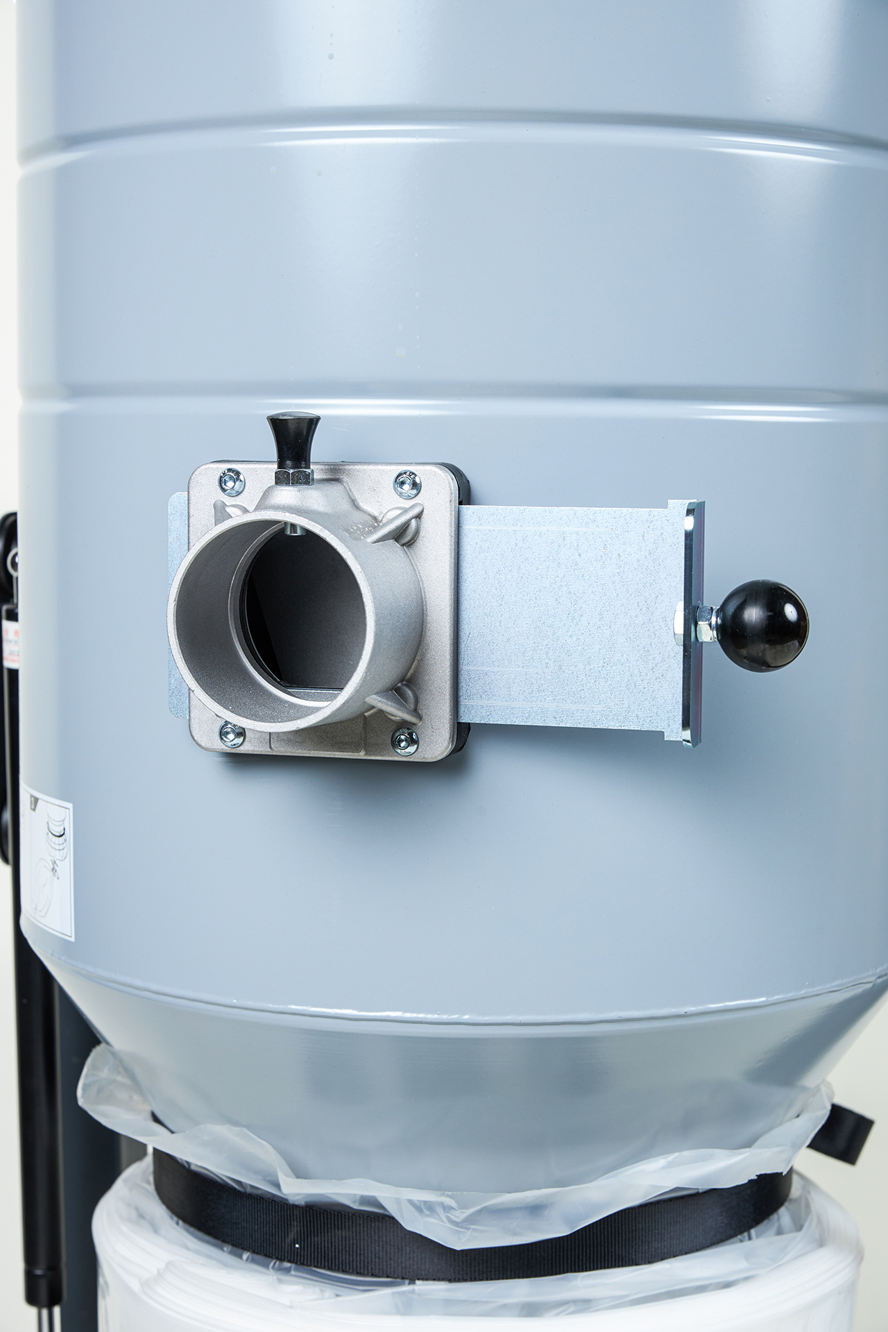 S3 LONGOPAC - строительный пылесос с мешками для бетонной пыли