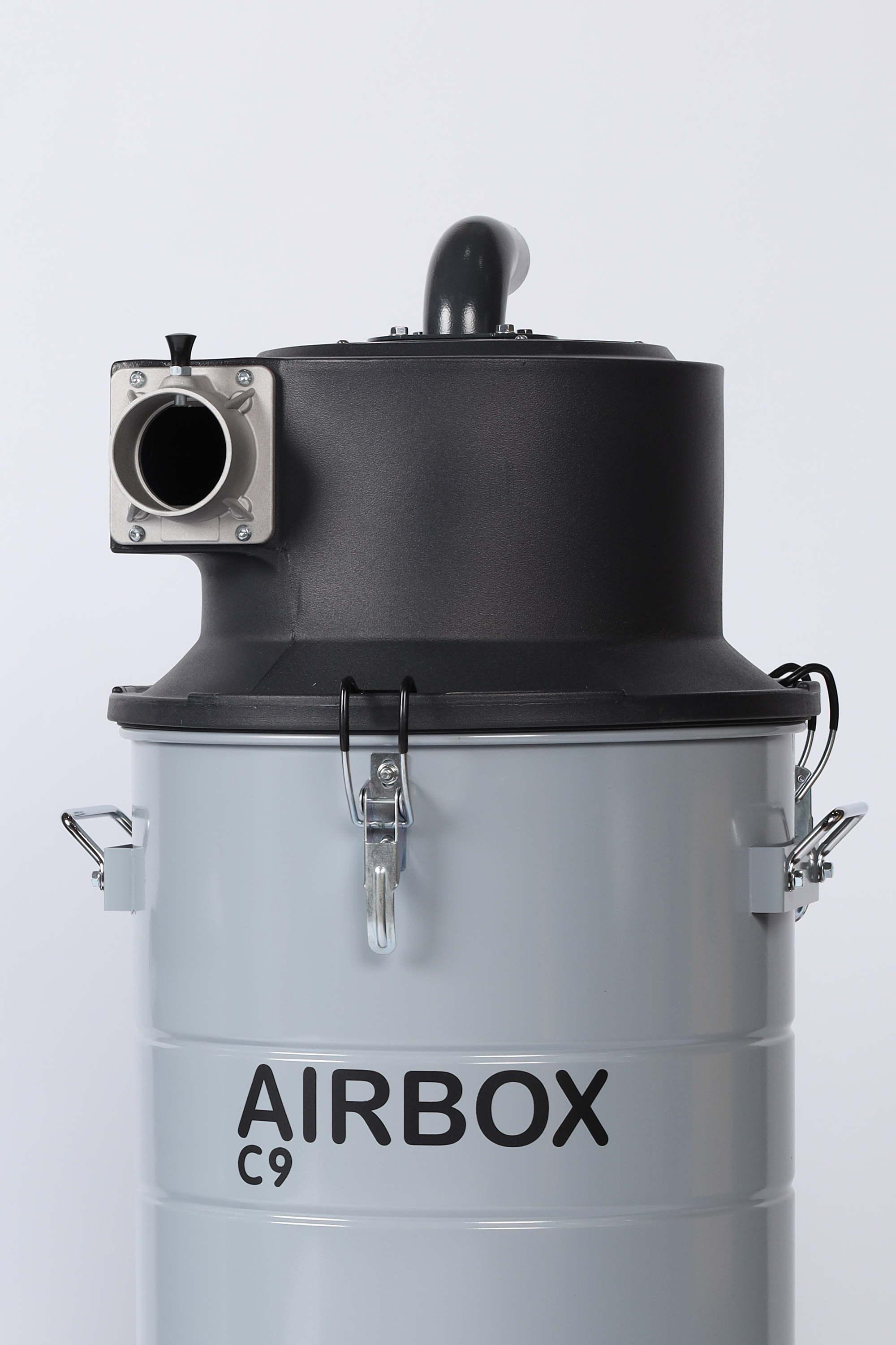 C9 - предварительный сепаратор