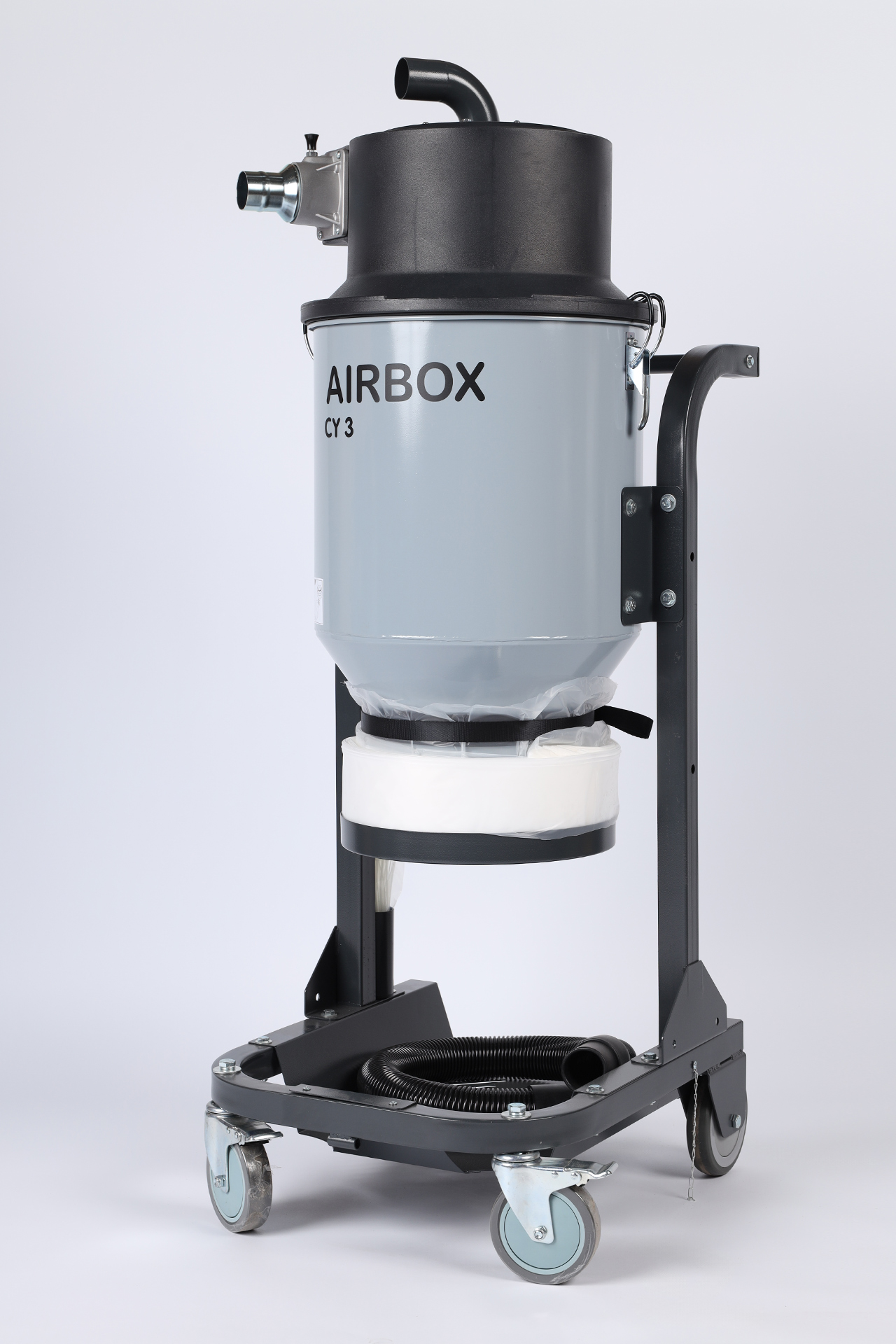 CY3 - циклонный сепаратор для бетонной пыли