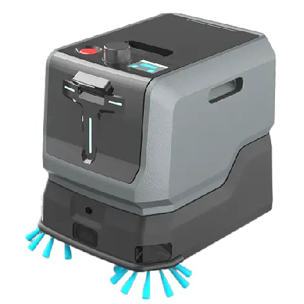 N10 - автоматическая поломоечная машина