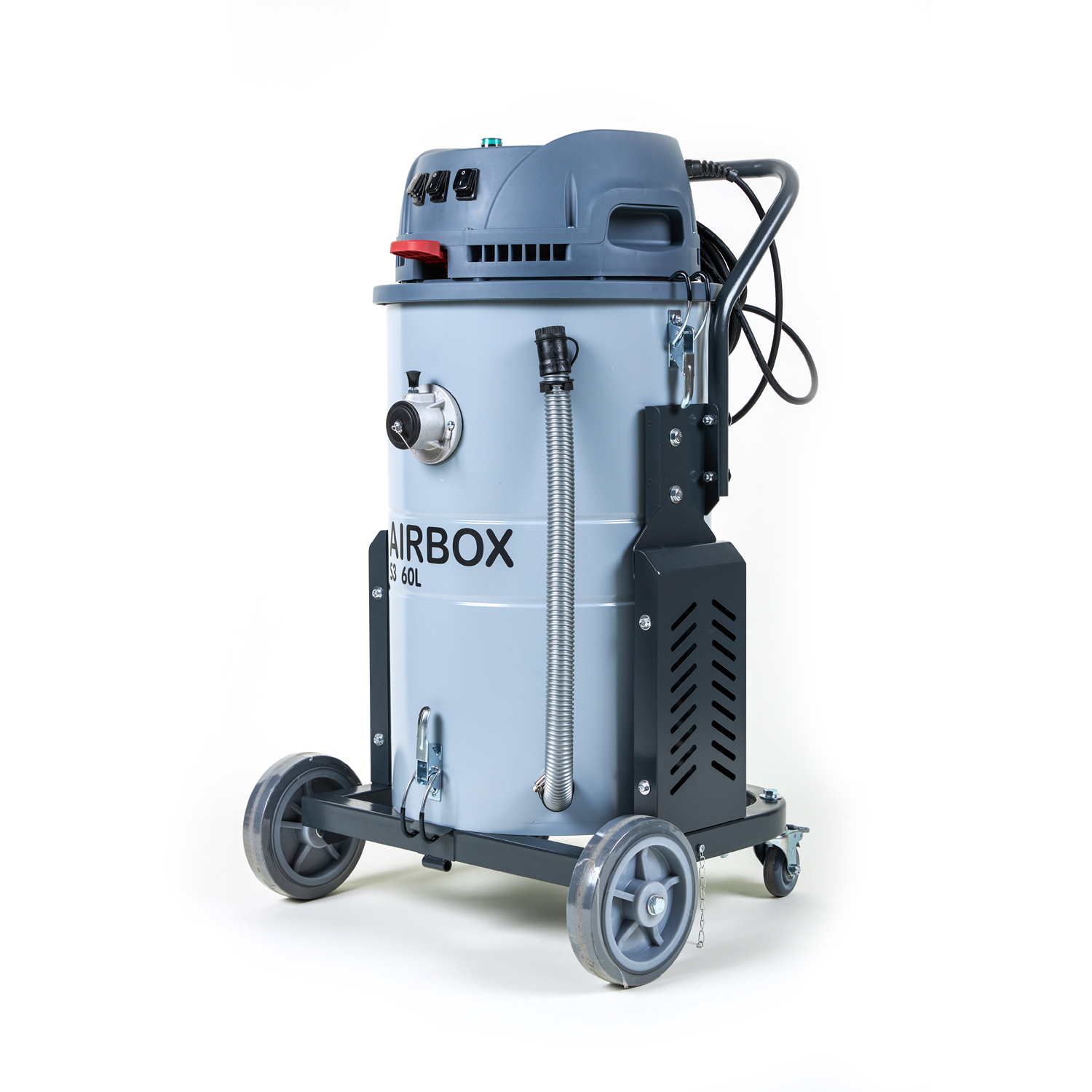 S3 L60 - пылесос для сухой и влажной уборки