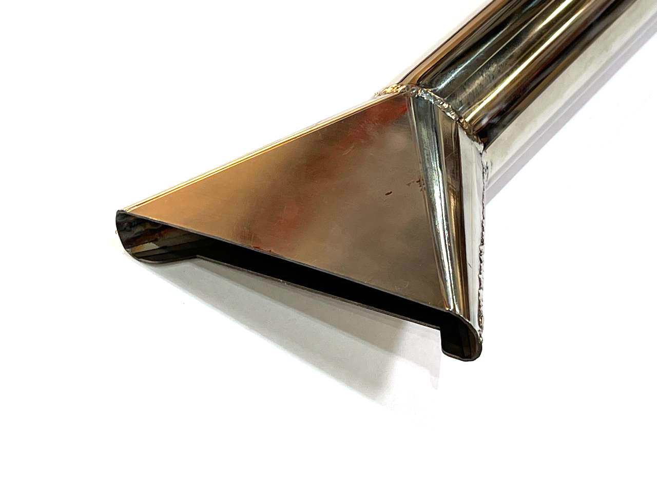 Металлический скребок AIRBOX Ø50 мм длина 1500 мм